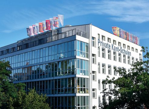 Tag der offenen Tür am Campus Steglitz