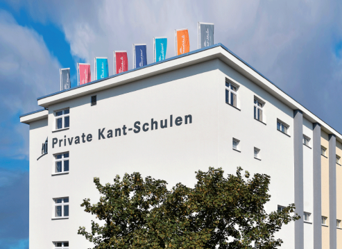 Tag der offenen Tür in der Grundschule unserer Internationalen Schule Berlin